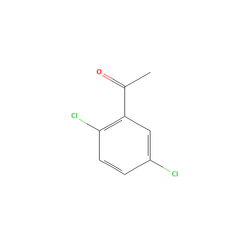 2',5'-Dichloroacetophenone (CAS: 2476-37-1) - Related Chemical Product