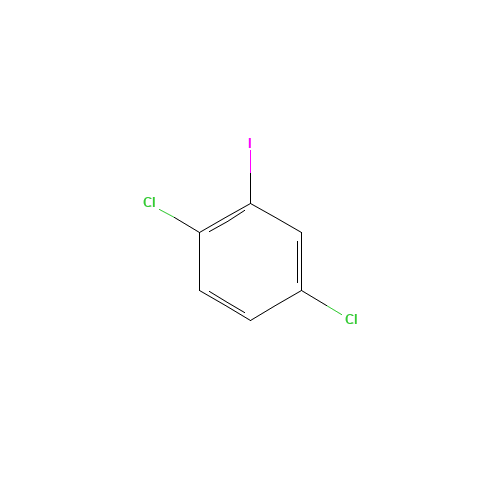1,4-DICHLORO-2-IODOBENZENE (CAS: 29682-41-5) - Related Chemical Product