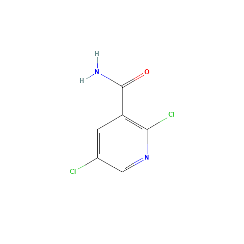 2,5-Dichloronicotinamide (CAS: 75291-86-0) - Related Chemical Product