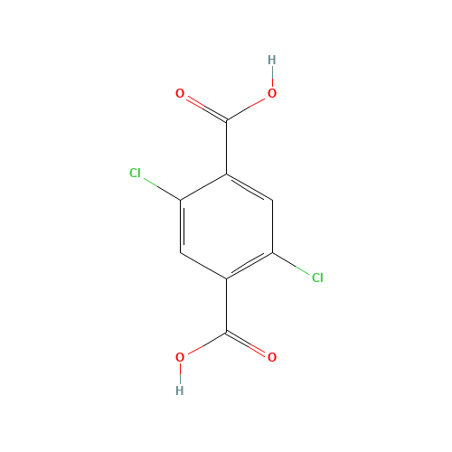 2,5-DICHLOROTEREPHTHALIC ACID (CAS: 13799-90-1) - Related Chemical Product