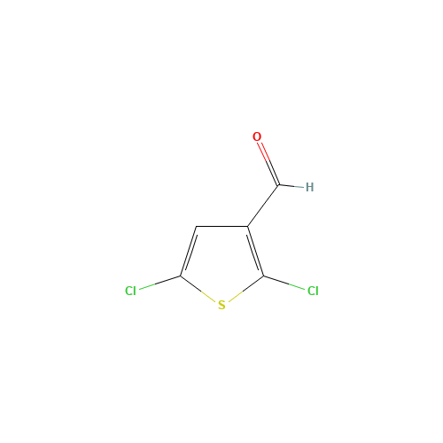 2,5-DICHLOROTHIOPHENE-3-CARBALDEHYDE,97 (CAS: 61200-60-0) - Related Chemical Product