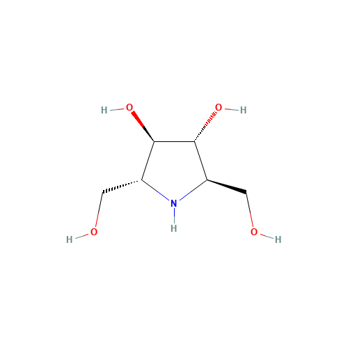 2,5-DIDEOXY-2,5-IMINO-D-MANNITOL (CAS: 59920-31-9) - Related Chemical Product