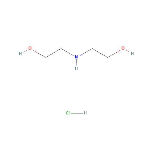 DIETHANOLAMINE HYDROCHLORIDE (CAS: 14426-21-2) - Related Chemical Product