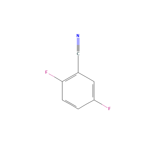 2,5-Difluorobenzonitrile (CAS: 64248-64-2) - Related Chemical Product