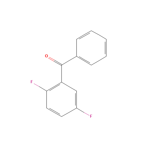 2,5-DIFLUOROBENZOPHENONE (CAS: 85068-36-6) - Related Chemical Product