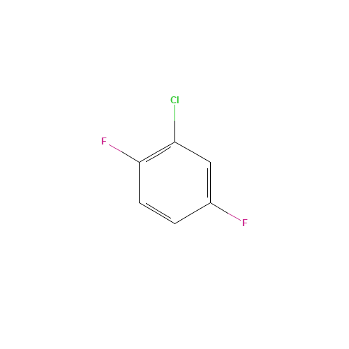 1-Chloro-2,5-difluorobenzene (CAS: 2367-91-1) - Related Chemical Product