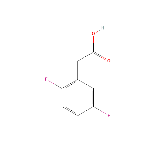 2,5-Difluorophenylacetic acid (CAS: 85068-27-5) - Related Chemical Product