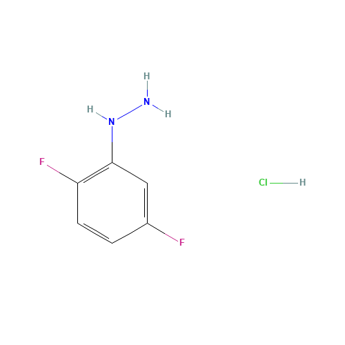 2,5-Difluorophenylhydrazine hydrochloride (CAS: 175135-73-6) - Related Chemical Product