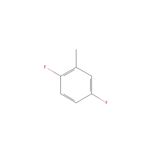 2,5-Difluorotoluene (CAS: 452-67-5) - Related Chemical Product