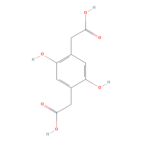 2,5-DIHYDROXY-1,4-BENZENEDIACETIC ACID (CAS: 5488-16-4) - Related Chemical Product