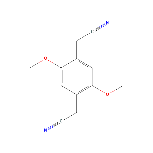 2,5-DIMETHOXYBENZENE-1,4-DIACETONITRILE (CAS: 38439-93-9) - Related Chemical Product