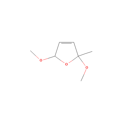 2,5-DIMETHOXY-2-METHYL-2,5-DIHYDROFURAN (CAS: 22414-24-0) - Related Chemical Product