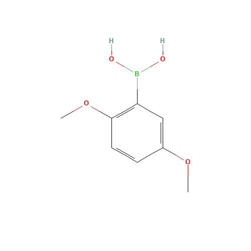 2,5-Dimethoxyphenylboronic acid (CAS: 107099-99-0) - Related Chemical Product
