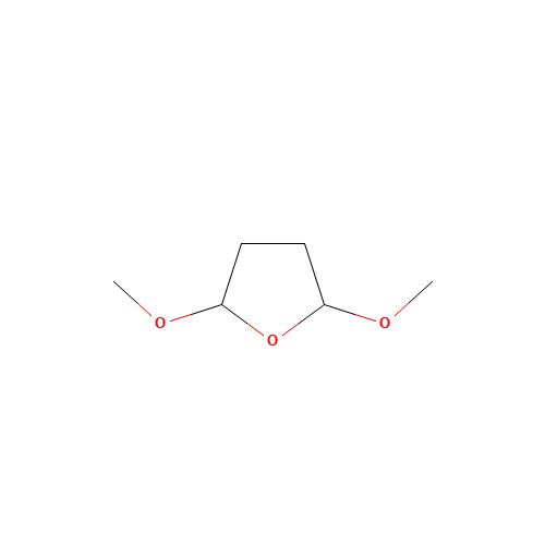 2,5-Dimethoxytetrahydrofuran (CAS: 696-59-3) - Related Chemical Product