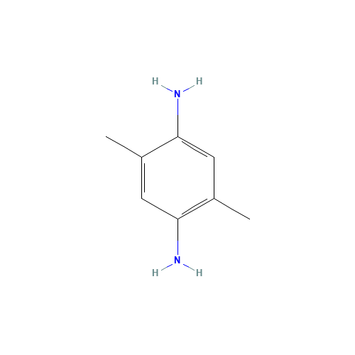 2,5-Dimethyl-1,4-benzenediamine (CAS: 6393-01-7) - Related Chemical Product