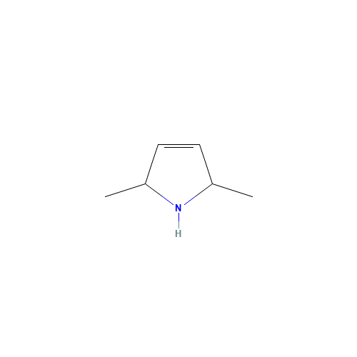 2,5-DIMETHYL-3-PYRROLINE (CAS: 59480-92-1) - Related Chemical Product