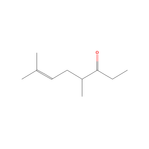 2,5-DIMETHYL-2-OCTEN-6-ONE (CAS: 2550-11-0) - Related Chemical Product