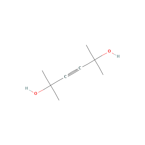 2,5-Dimethyl-3-hexyne-2,5-diol (CAS: 142-30-3) - Related Chemical Product