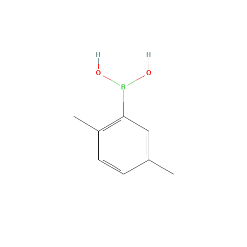 2,5-Dimethylphenylboronic acid (CAS: 85199-06-0) - Related Chemical Product