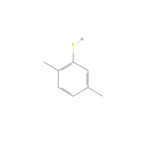 2,5-DIMETHYLTHIOPHENOL (CAS: 4001-61-0) - Related Chemical Product
