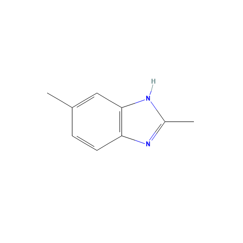 2,5-DIMETHYL-1H-BENZIMIDAZOLE (CAS: 1792-41-2) - Related Chemical Product