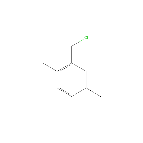2,5-Dimethylbenzyl chloride (CAS: 824-45-3) - Related Chemical Product