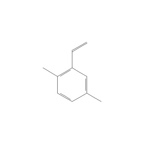 2,5-DIMETHYLSTYRENE (CAS: 2039-89-6) - Related Chemical Product
