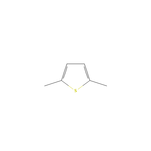 2,5-Dimethylthiophene (CAS: 638-02-8) - Related Chemical Product