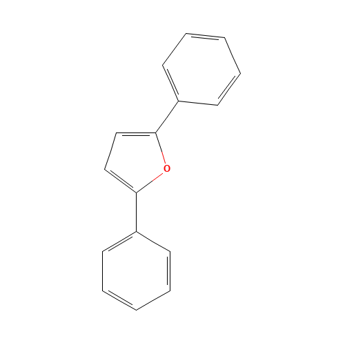 2,5-DIPHENYLFURAN (CAS: 955-83-9) - Related Chemical Product