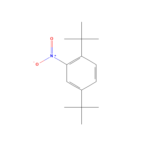 2,5-DI-TERT-BUTYLNITROBENZENE (CAS: 3463-35-2) - Related Chemical Product