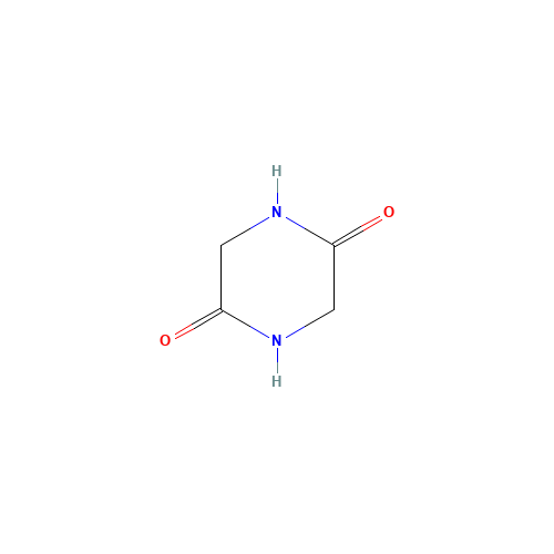 GLYCINE ANHYDRIDE (CAS: 106-57-0) - Related Chemical Product