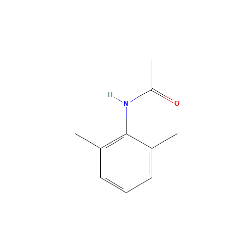 2',6'-DIMETHYLACETANILIDE (CAS: 2198-53-0) - Related Chemical Product