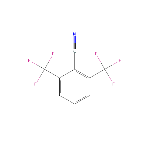 2,6-BIS(TRIFLUOROMETHYL)BENZONITRILE (CAS: 25753-25-7) - Related Chemical Product