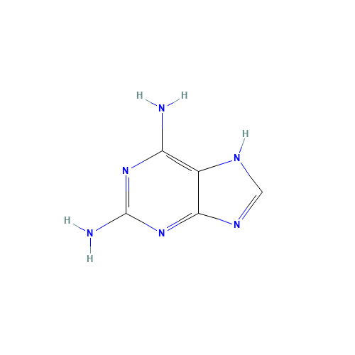 2,6-Diaminopurine (CAS: 1904-98-9) - Related Chemical Product
