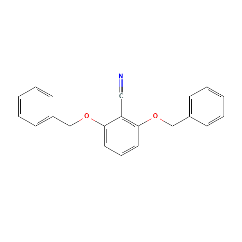 2,6-DIBENZYLOXYBENZONITRILE (CAS: 94088-47-8) - Related Chemical Product