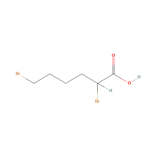 2,6-DIBROMOHEXANOIC ACID (CAS: 13137-43-4) - Related Chemical Product