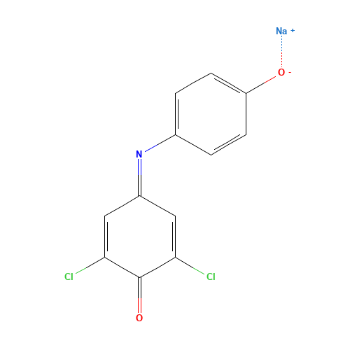 2,6-Dichloroindophenol sodium salt (CAS: 620-45-1) - Related Chemical Product