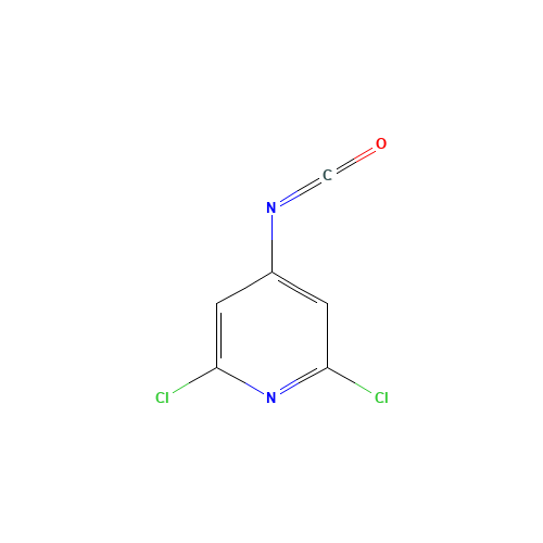 2,6-DICHLORO-4-ISOCYANATOPYRIDINE (CAS: 159178-03-7) - Related Chemical Product