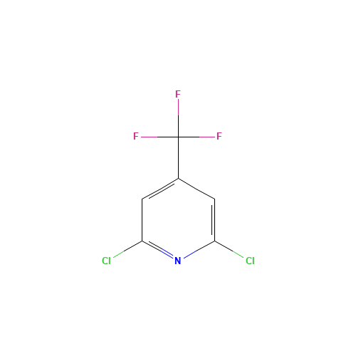2,6-Dichloro-4-(trifluoromethyl)pyridine (CAS: 39890-98-7) - Related Chemical Product