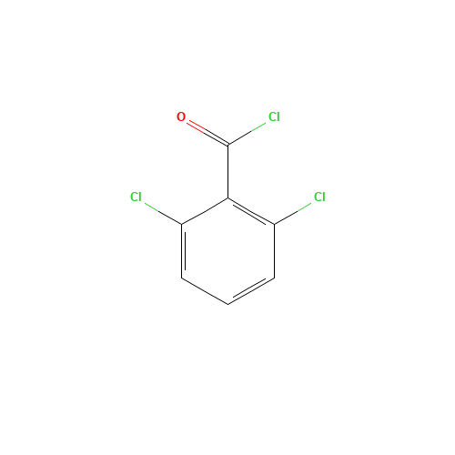 2,6-Dichlorobenzoyl chloride (CAS: 4659-45-4) - Related Chemical Product