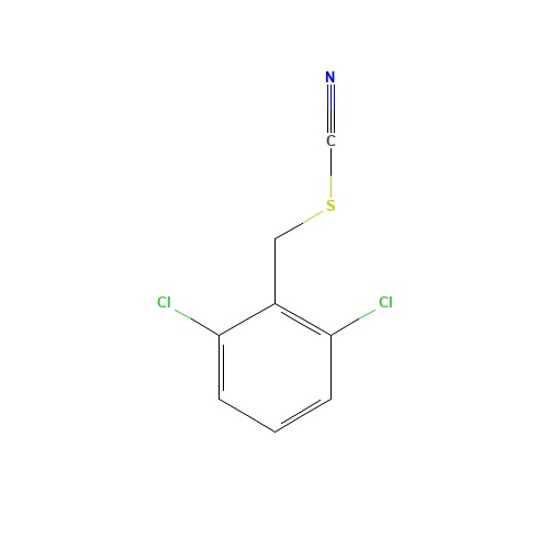 2,6-DICHLOROBENZYL THIOCYANATE (CAS: 7534-64-7) - Related Chemical Product