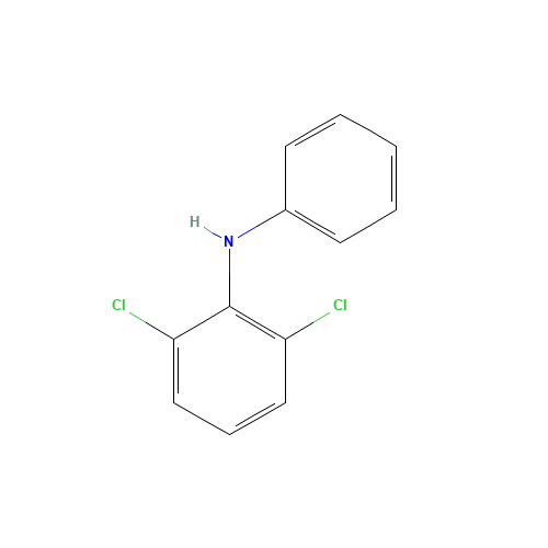 2,6-DICHLORODIPHENYLAMINE (CAS: 15307-93-4) - Related Chemical Product