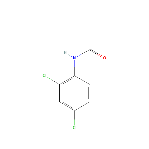 2,4-DICHLOROACETANILIDE (CAS: 6975-29-7) - Related Chemical Product