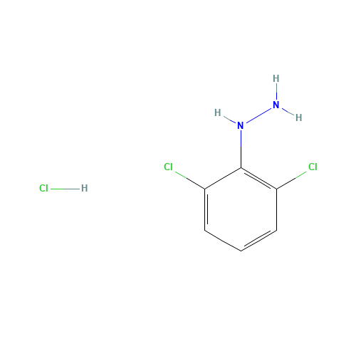 2,6-Dichlorophenylhydrazine hydrochloride (CAS: 50709-36-9) - Related Chemical Product