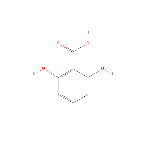 2,6-Dihydroxybenzoic acid (CAS: 303-07-1) - Related Chemical Product