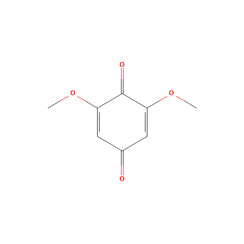 2,6-DIMETHOXY-1,4-BENZOQUINONE (CAS: 530-55-2) - Related Chemical Product