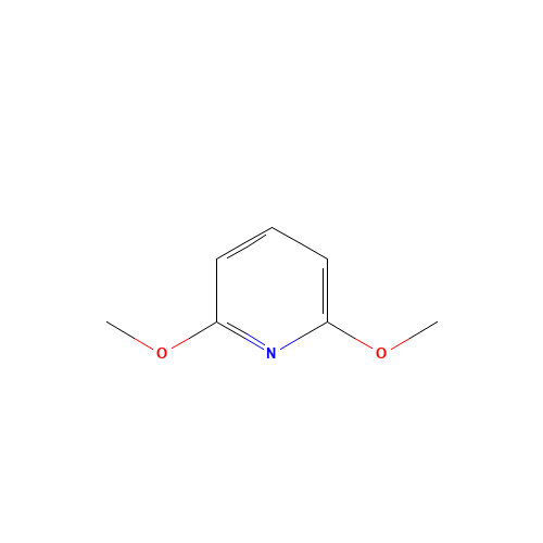 2,6-Dimethoxypyridine (CAS: 6231-18-1) - Related Chemical Product