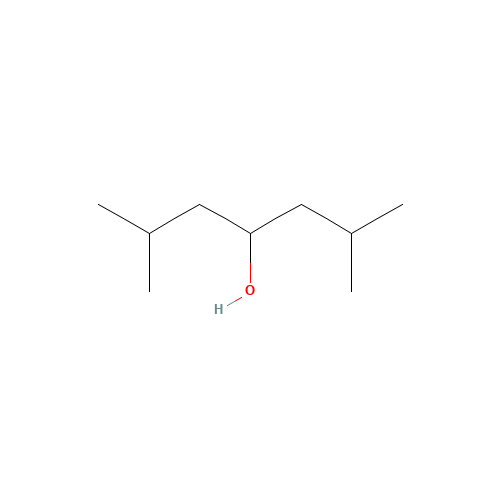 Diisobutylcarbinol (CAS: 108-82-7) - Related Chemical Product
