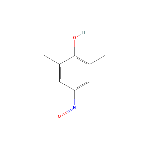 2,6-DIMETHYLBENZOQUINONE 4-OXIME (CAS: 4965-29-1) - Related Chemical Product