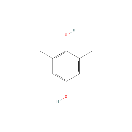 2,6-DIMETHYLHYDROQUINONE (CAS: 654-42-2) - Related Chemical Product